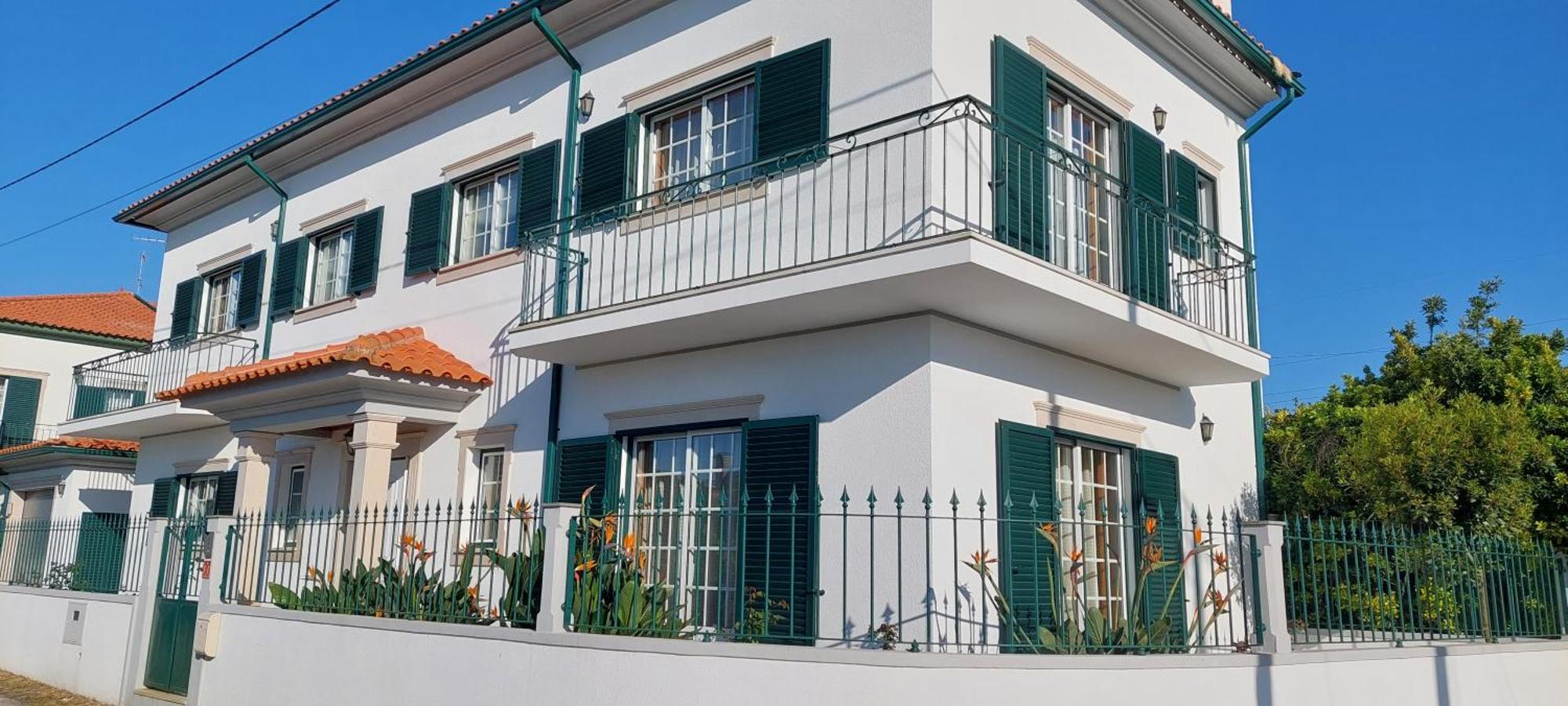 Lagoon & Country Side Home Ílhavo Exterior foto